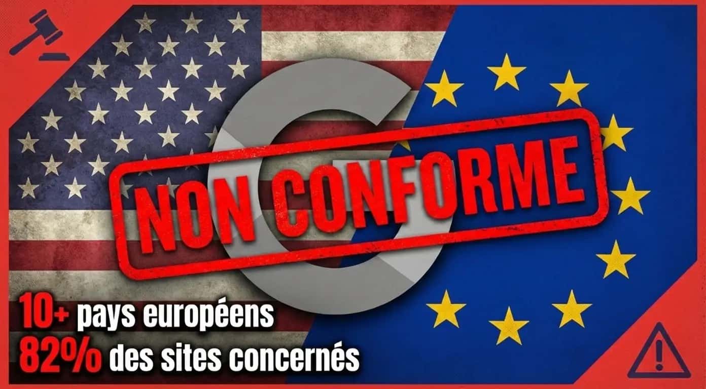Google Analytics est-il Illégal en France ? Alternatives Conformes RGPD 2026