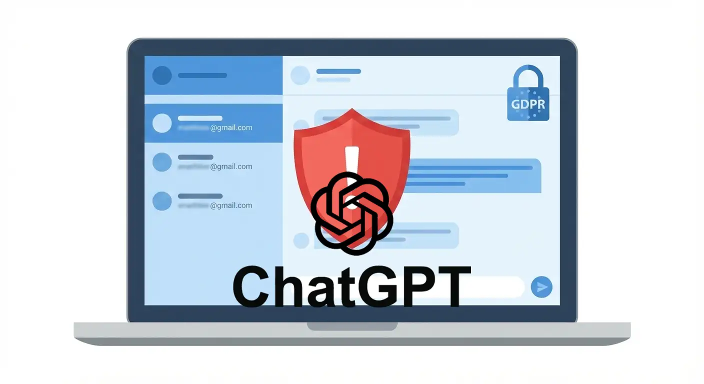 IA générative et RGPD : pouvez-vous utiliser ChatGPT avec les données clients ?