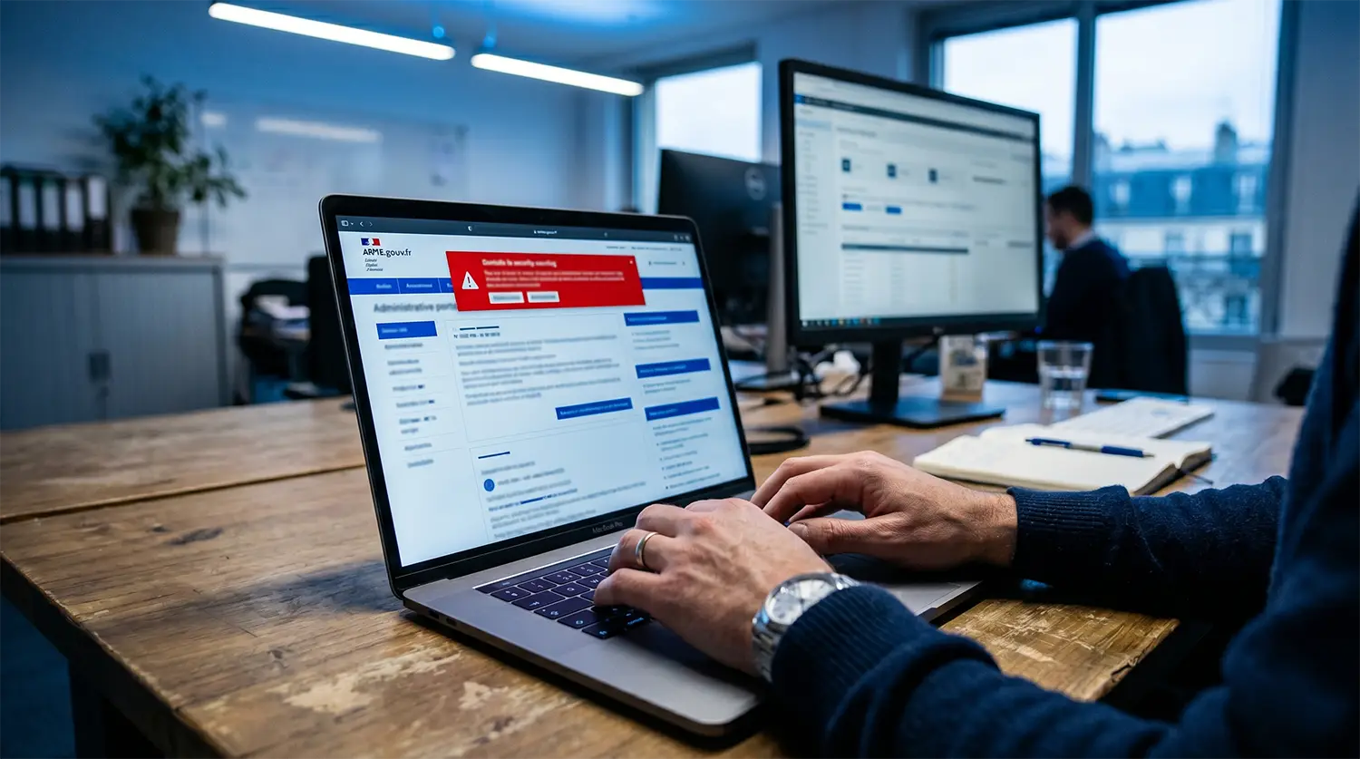 Piratage ANTS : vos clients sont dans le viseur, voici comment les protéger