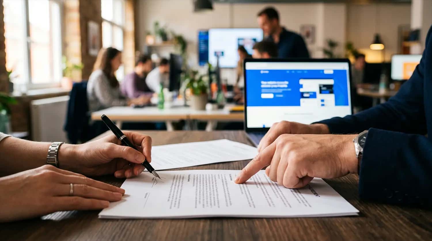 Agences web : êtes-vous responsables de la conformité RGPD de vos clients ?