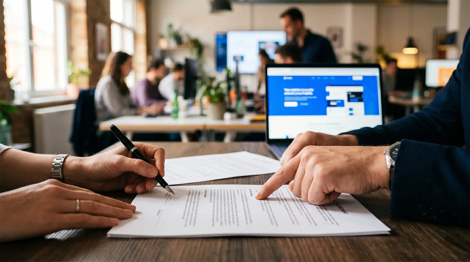 Agences web : êtes-vous responsables de la conformité RGPD de vos clients ?
