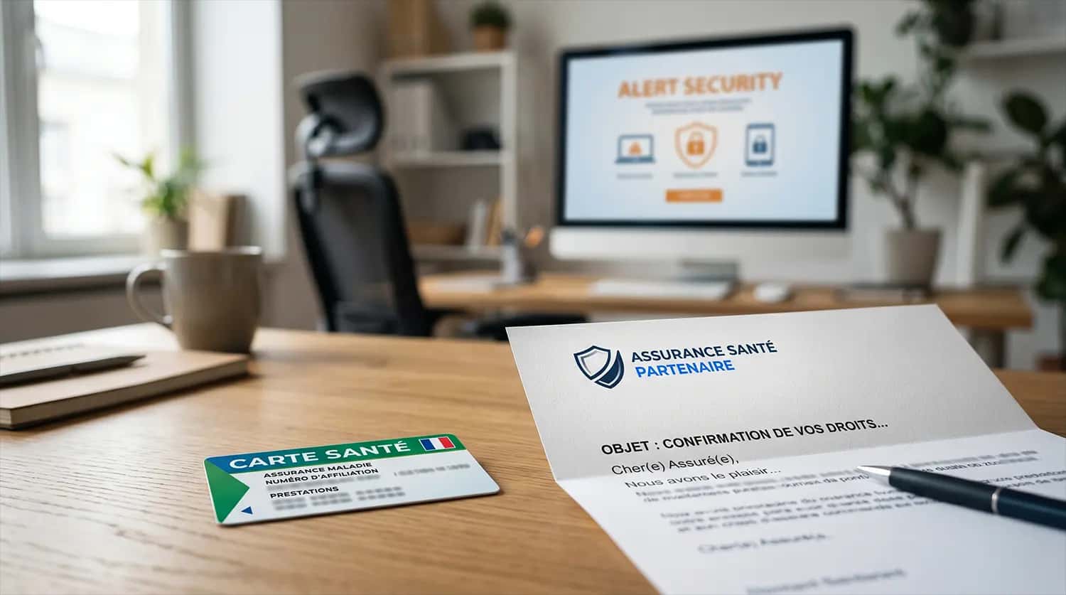Fuite Almerys : 15 millions de numéros de Sécu exposés, êtes-vous concerné ?