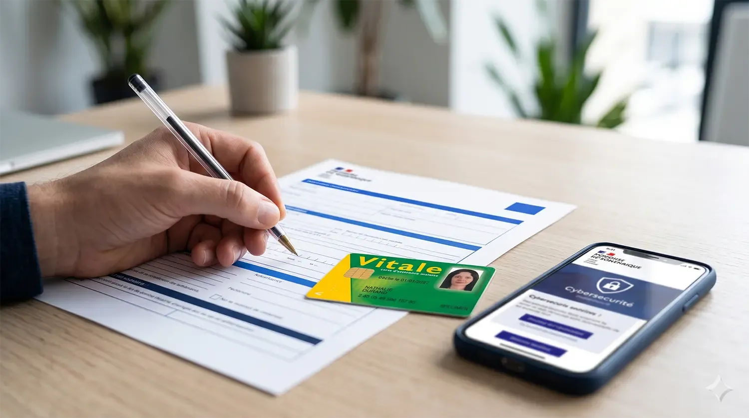 Numéro de Sécurité sociale volé : que faire concrètement (guide 2026)