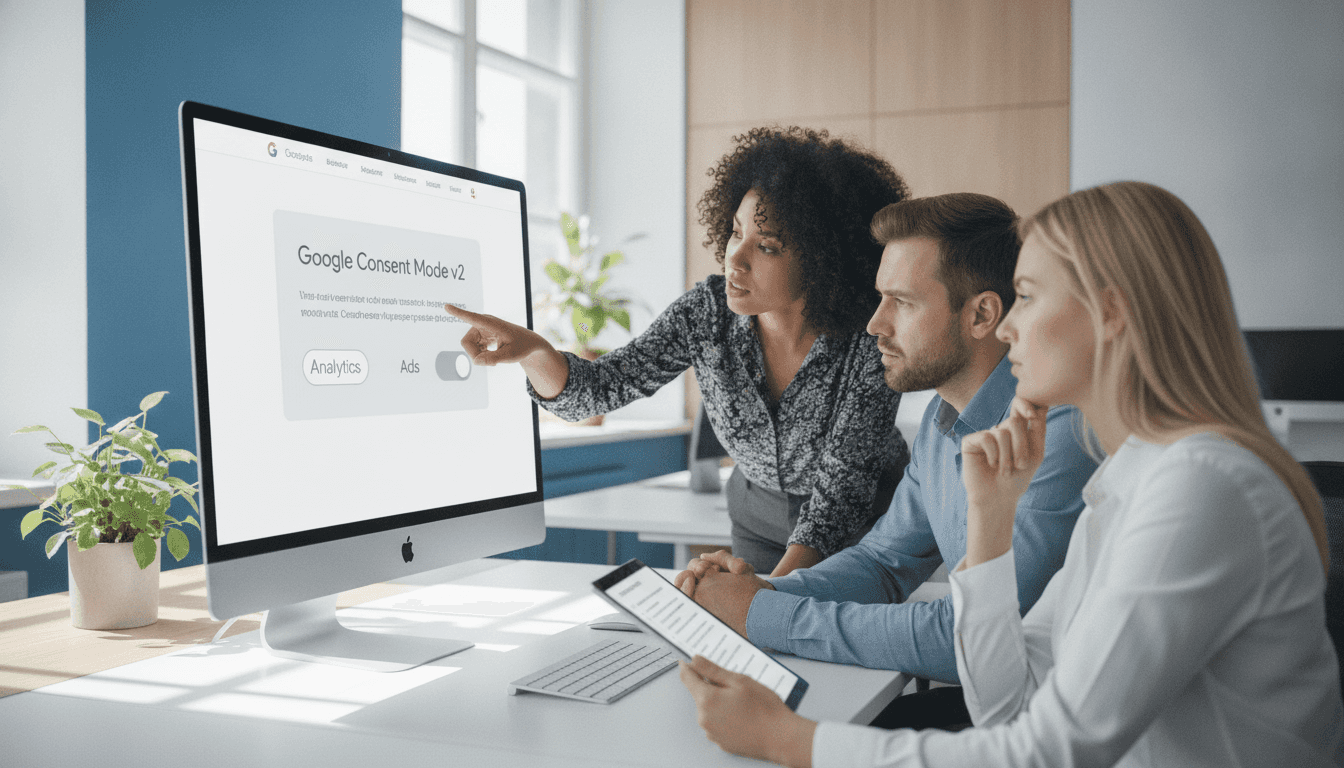 Consent Mode v2 de Google : êtes-vous obligé de l'activer sur votre site ?