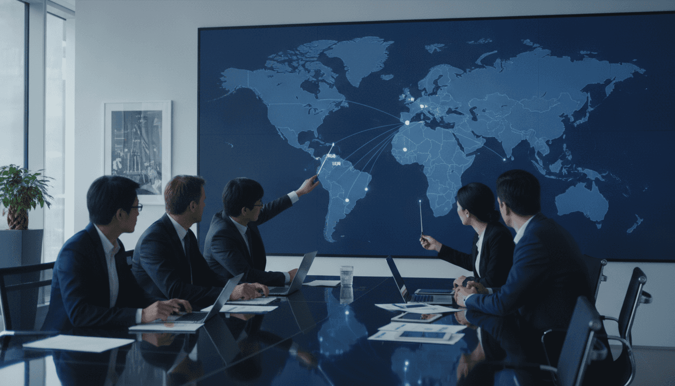 Données hors UE : Google, Meta, AWS... le tableau des transferts et vos obligations 2026